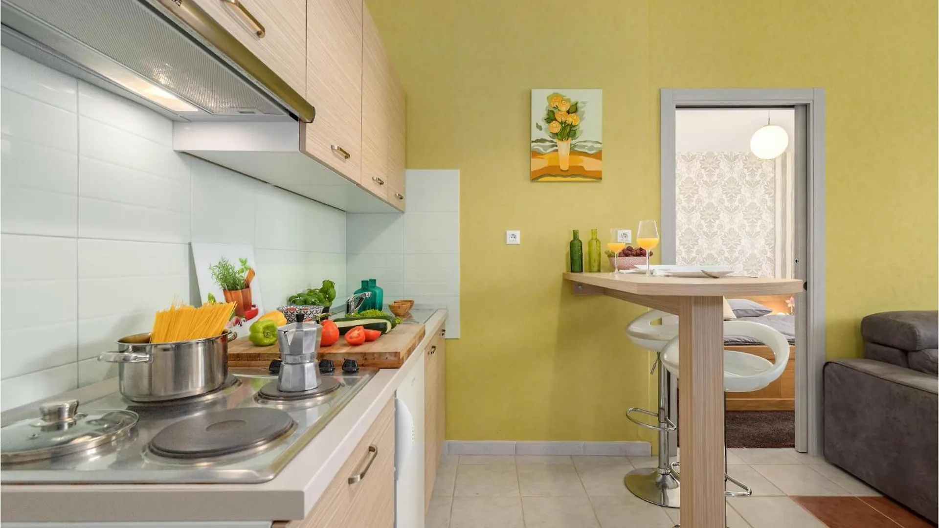 1 Bedroom Awesome Home In Rovinj 0*,