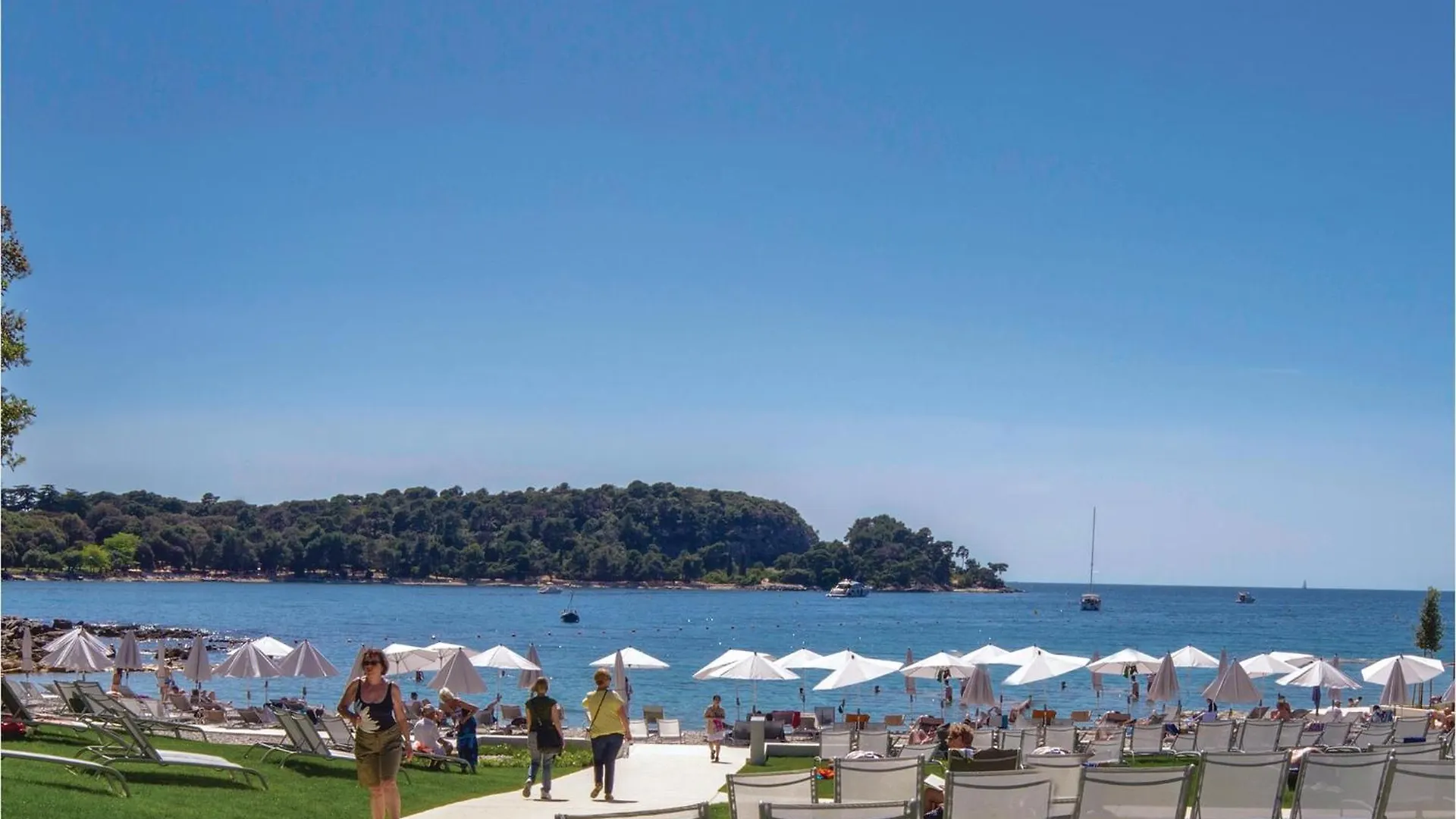 Holiday home 1 Bedroom Awesome Home In Rovinj