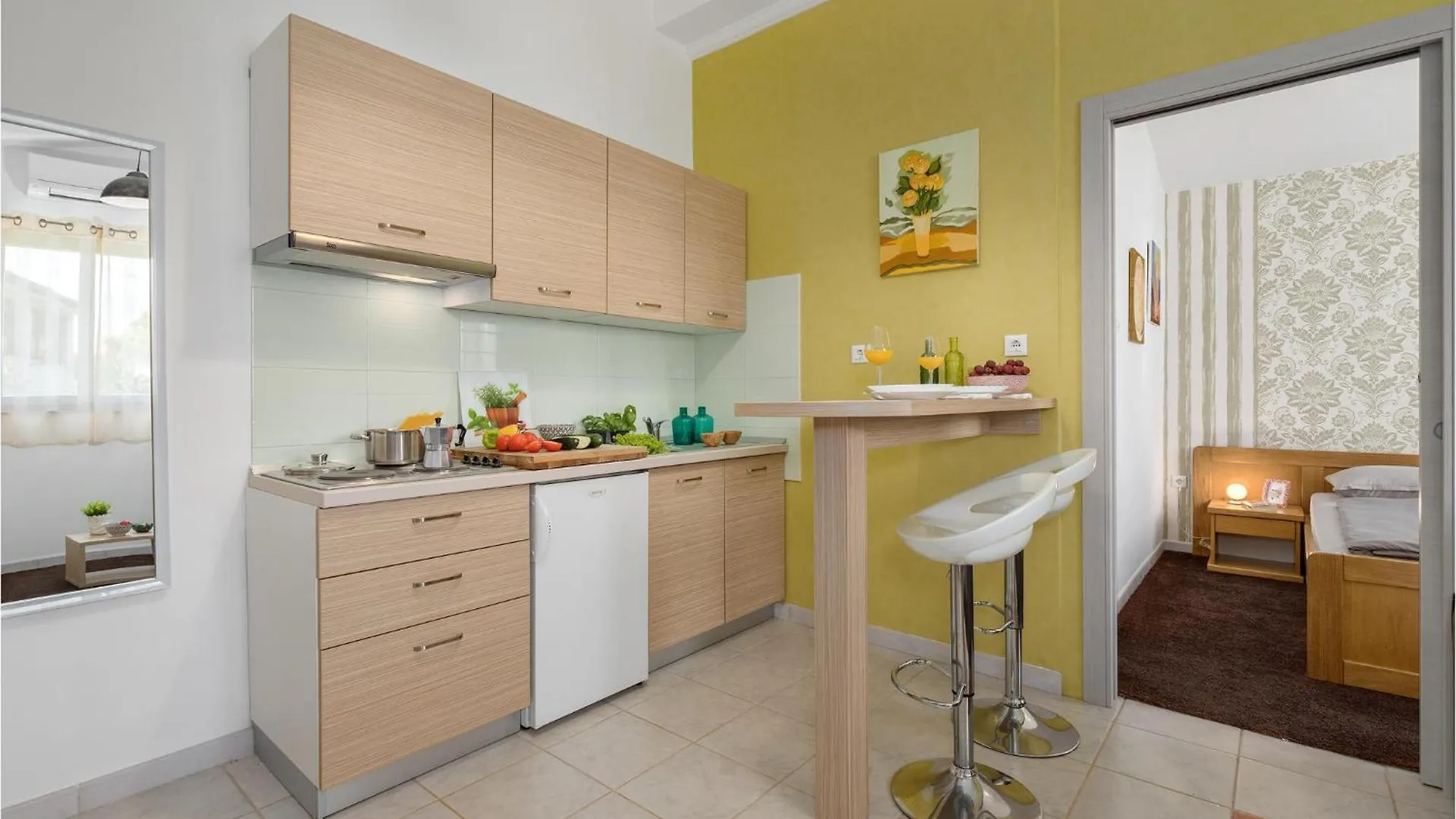 Holiday home 1 Bedroom Awesome Home In Rovinj