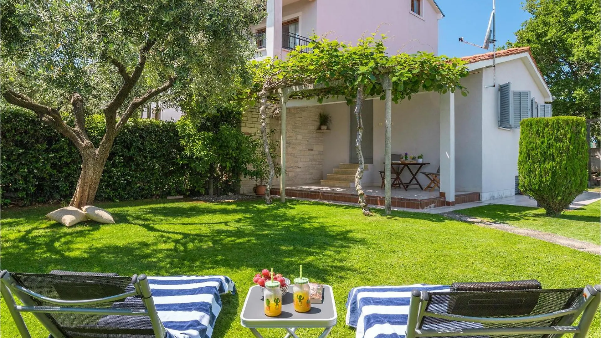 1 Bedroom Awesome Home In Rovinj