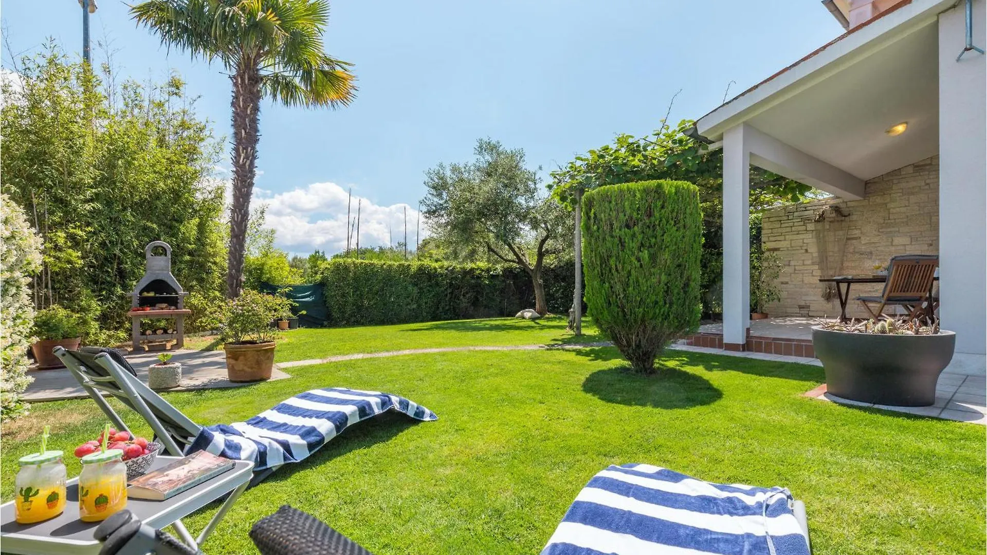 Holiday home 1 Bedroom Awesome Home In Rovinj