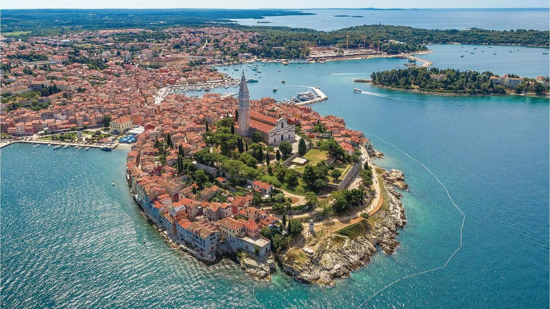 Holiday home 1 Bedroom Awesome Home In Rovinj